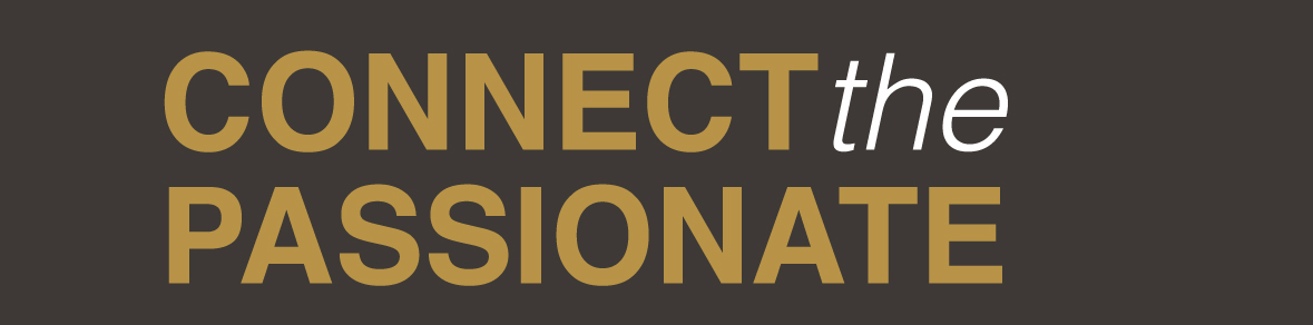 Connect the Passionate